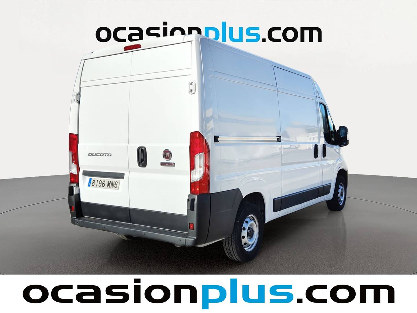Foto trasera Fiat Ducato Fiat Ducato Furgon 35 2.2 Multijet L2H2 (140 CV) derecha