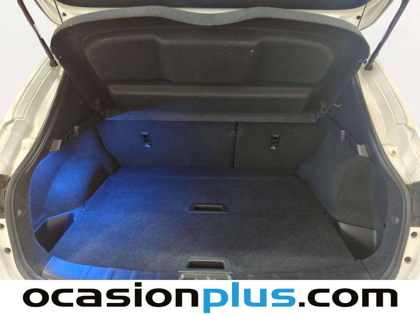 Fotos maletero Nissan QASHQAI Nissan Qashqai 1.6 dCi S&S Tekna Premium 4x2 XTronic (130 CV)