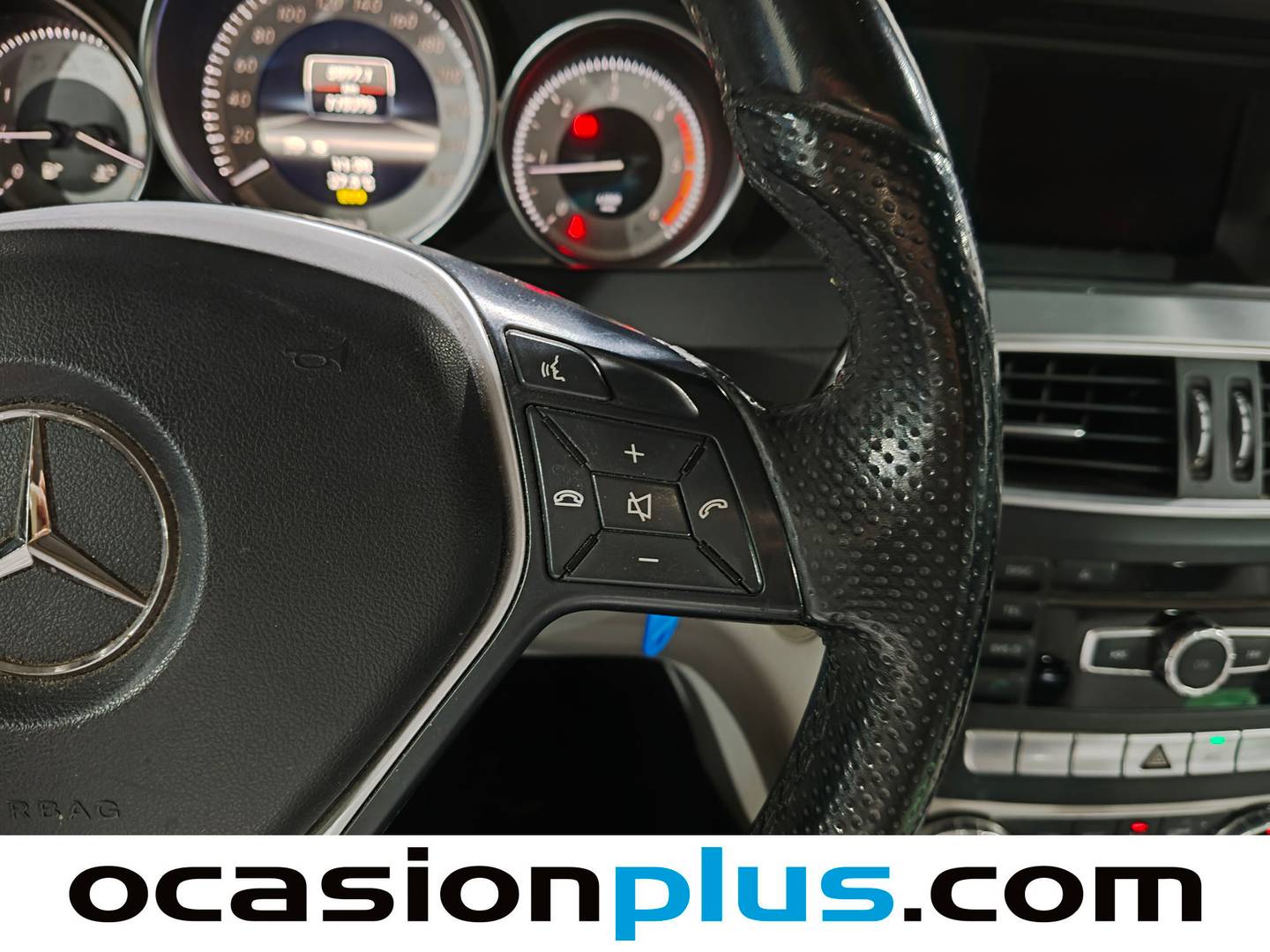 Mercedes Clase C Mercedes Clase C 200 CDI Blue Efficiency Avantgarde Edition (136 CV) de ocasión