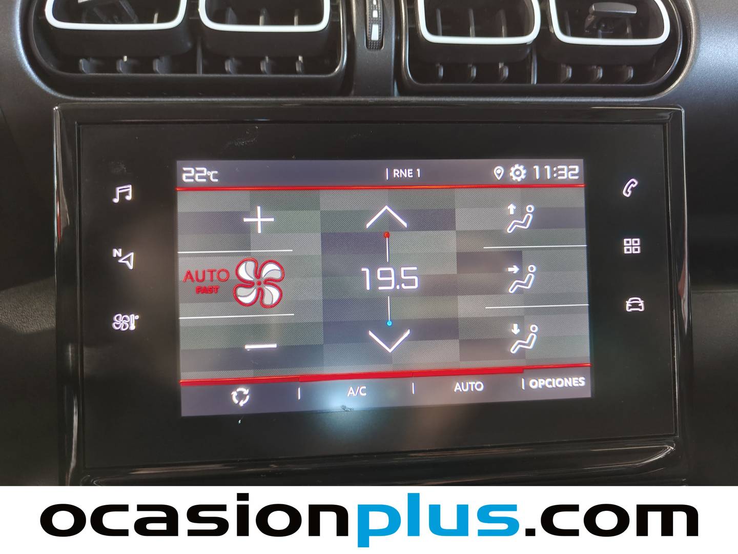 Citroën C3 Aircross Citroen C3 Aircross PureTech 110 S&S Shine (110 CV) de ocasión