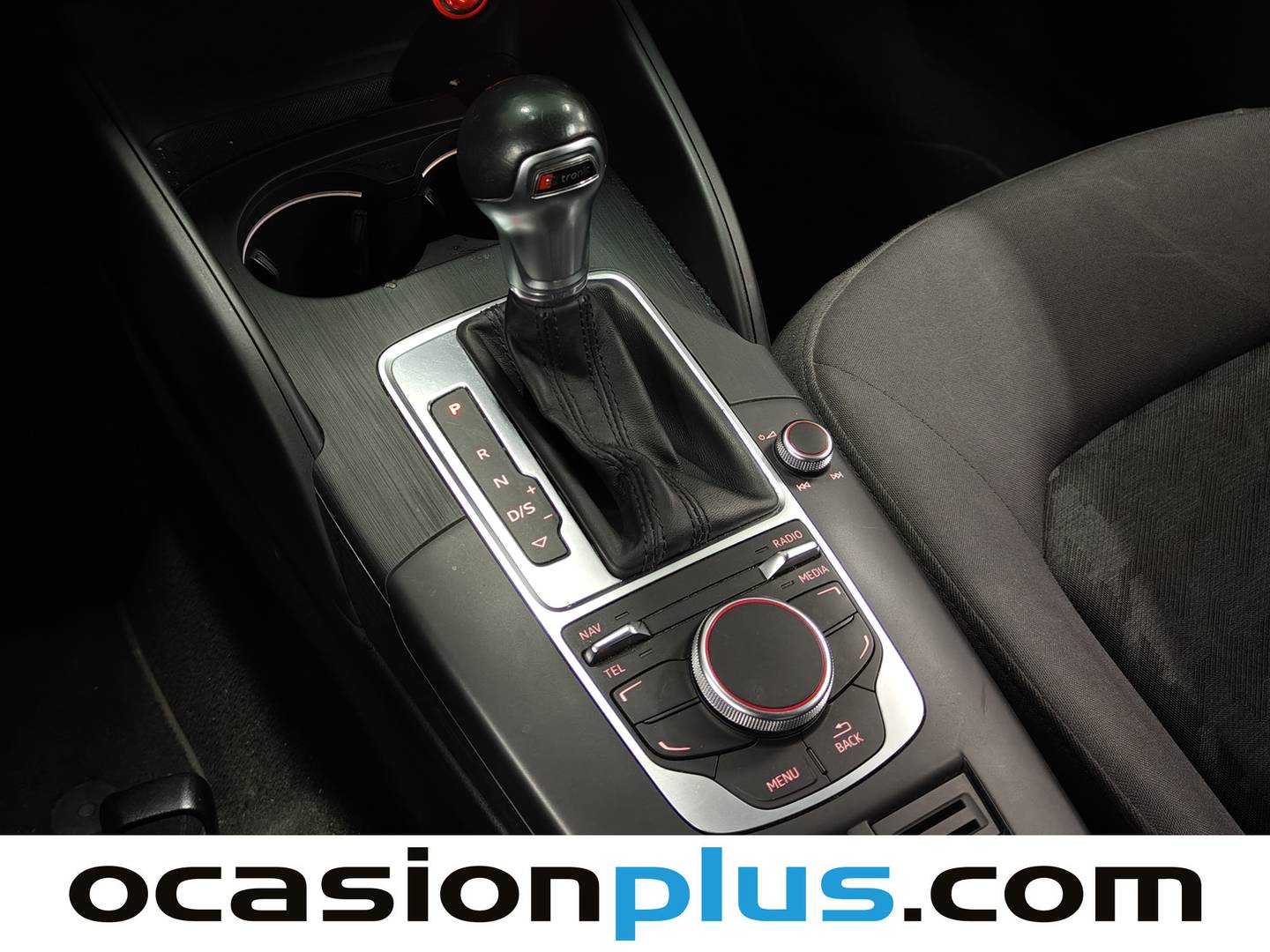 Audi A3 Audi A3 Sportback Attraction 1.6 TDI clean diesel (110 CV) S tronic de segunda mano