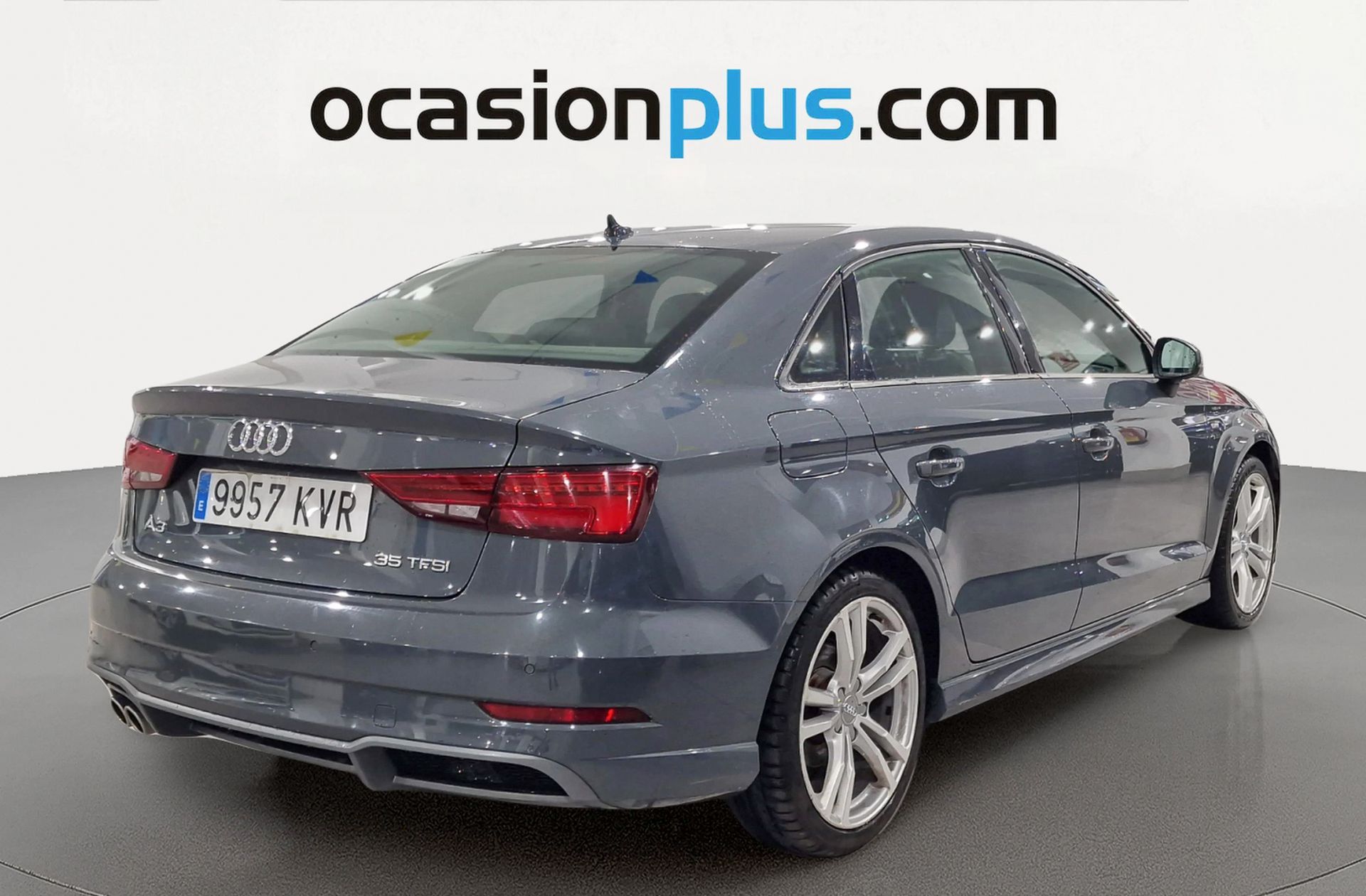 Audi A3 Sedan S-Line 35 TFSI S-Tronic - foto 4