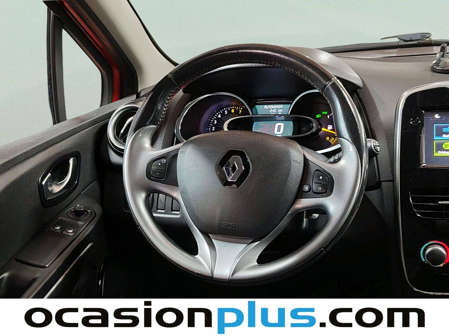 Renault Clio Renault Clio Limited 1.2 16v (75 CV) 2016