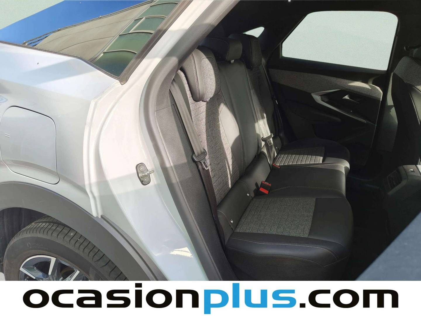 Peugeot 3008 Hybrid Peugeot 3008 Hybrid 145 Allure eDCS6 (145 CV) híbrido