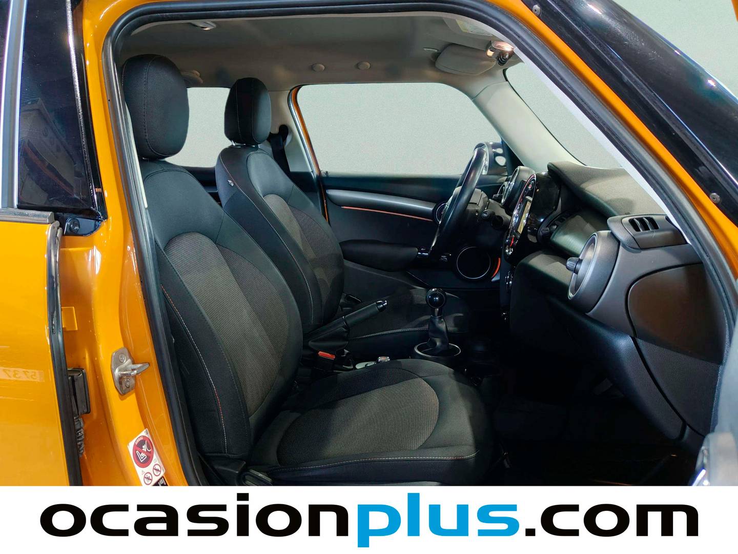 Mini MINI Mini MINI Cooper 5 Puertas One (102 CV) manual