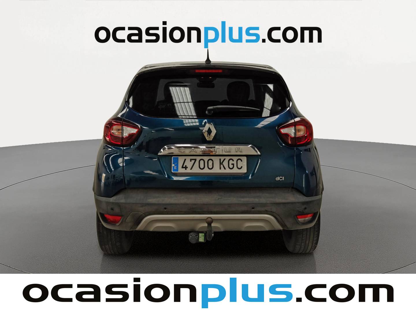 Renault Captur Renault Captur Zen Energy dCi (90 CV) barato