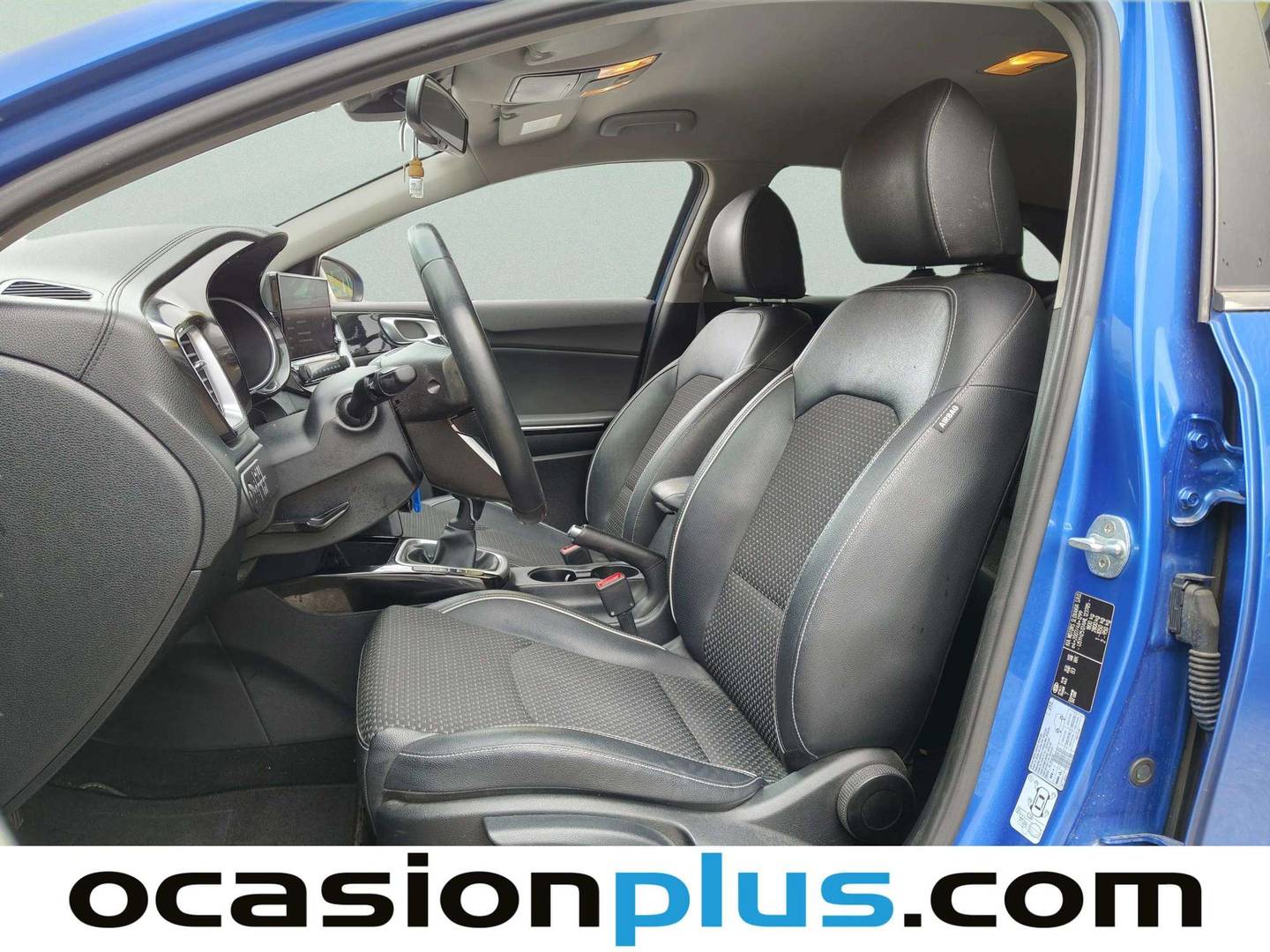 Foto KIA Ceed Kia Ceed 1.0 T-GDi Tech (120 CV)