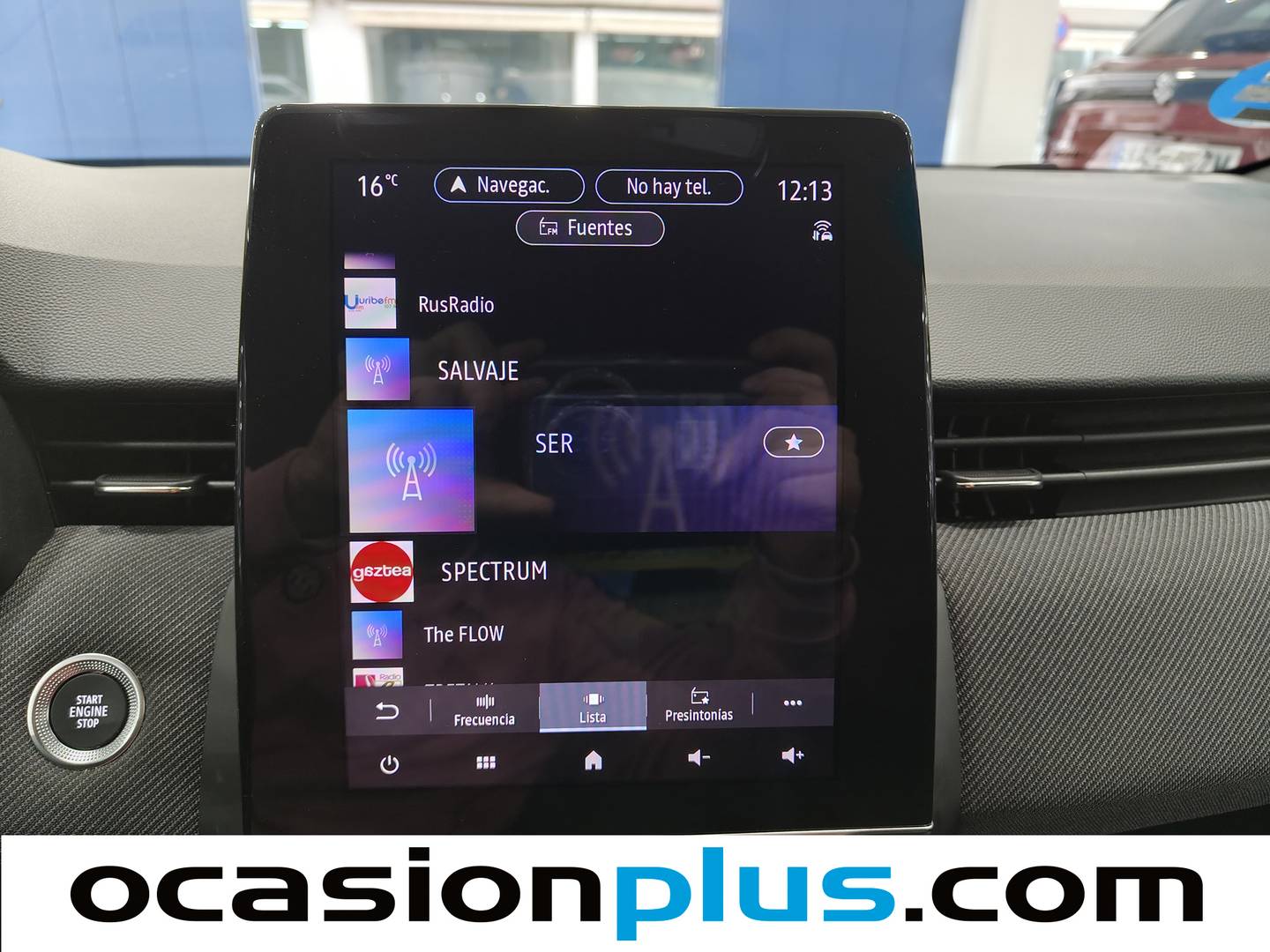 Foto Renault Clio Renault Clio Esprit Alpine E-Tech (143 CV)