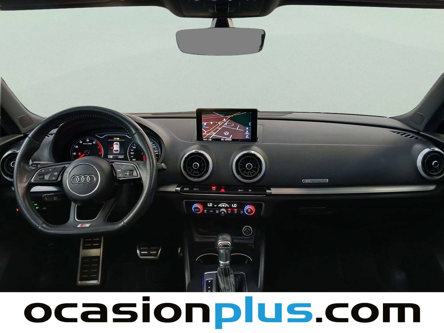 Audi A3 Audi A3 Sportback Black Line 35 TFSI (150 CV) S-Tronic de ocasión