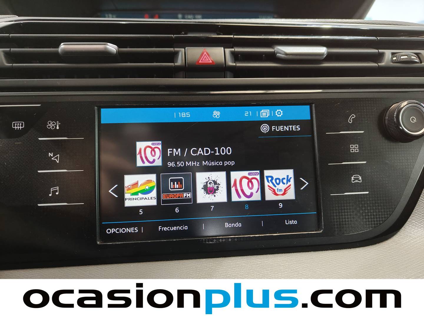 Foto Citroën C4 Spacetourer Citroen C4 Spacetourer BlueHDi 130 Feel (130 CV)