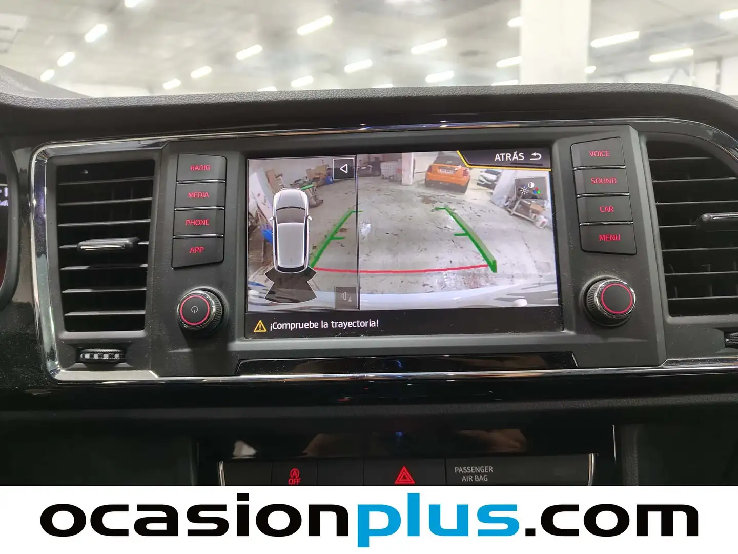 Foto Seat Ateca SEAT Ateca 1.4 EcoTSI S&S Xcellence DSG (150 CV)