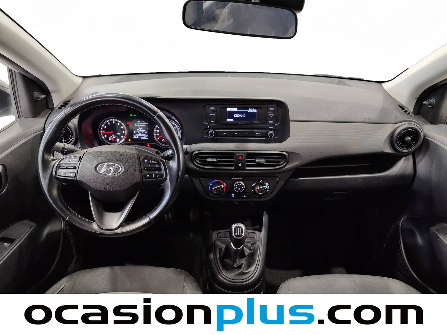 Foto Hyundai i10 Hyundai i10 1.0 Essence (67 CV)