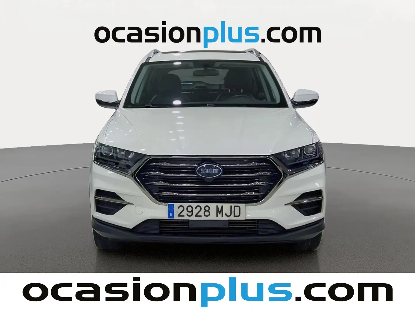 Foto SWM G01 SWM G01 1.5T Luxury (131 CV)