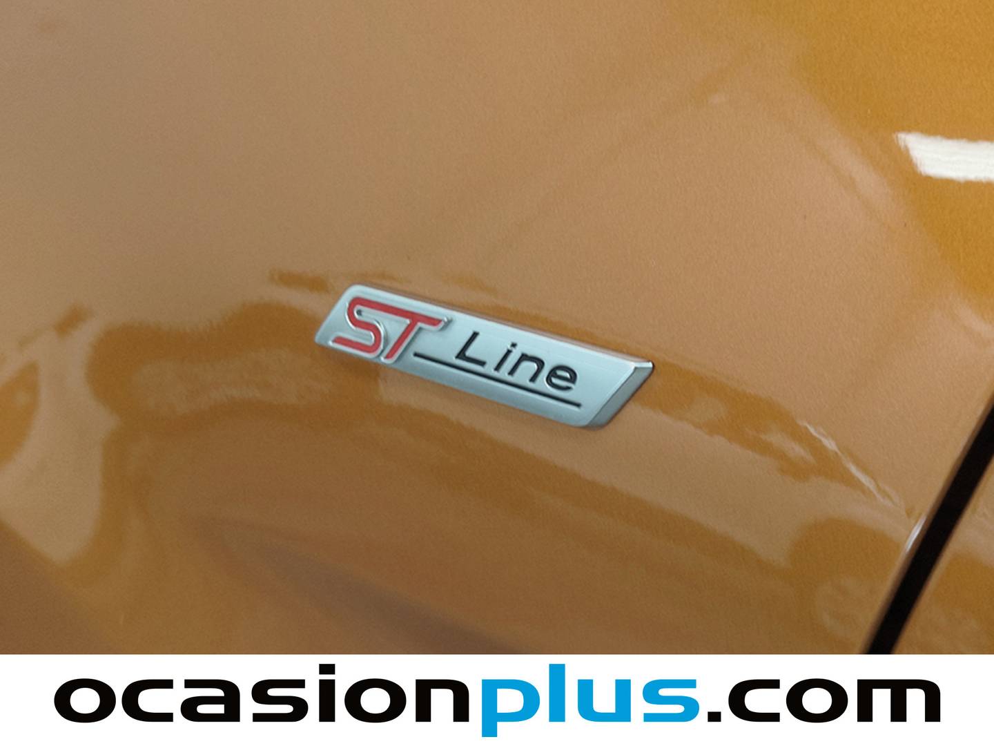 Foto Ford EcoSport Ford EcoSport 1.0 EcoBoost S&S ST Line Auto (125 CV)