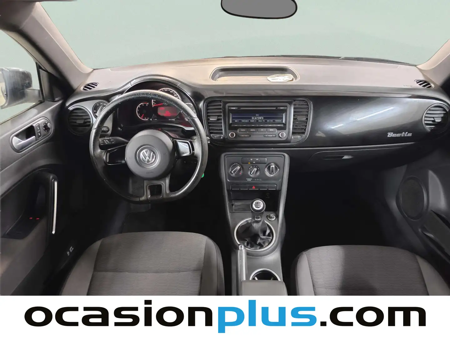 Foto Volkswagen Beetle Volkswagen Beetle 1.6 TDI Beetlemania (105 CV)