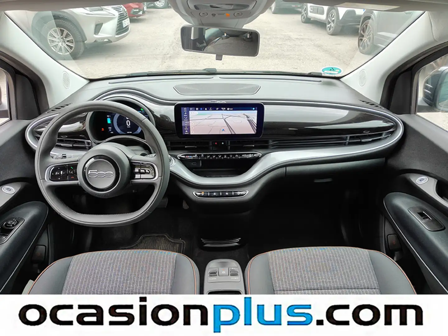 Foto Fiat 500 Fiat 500 Electrico 500 Icon Hb 190km (95 CV)