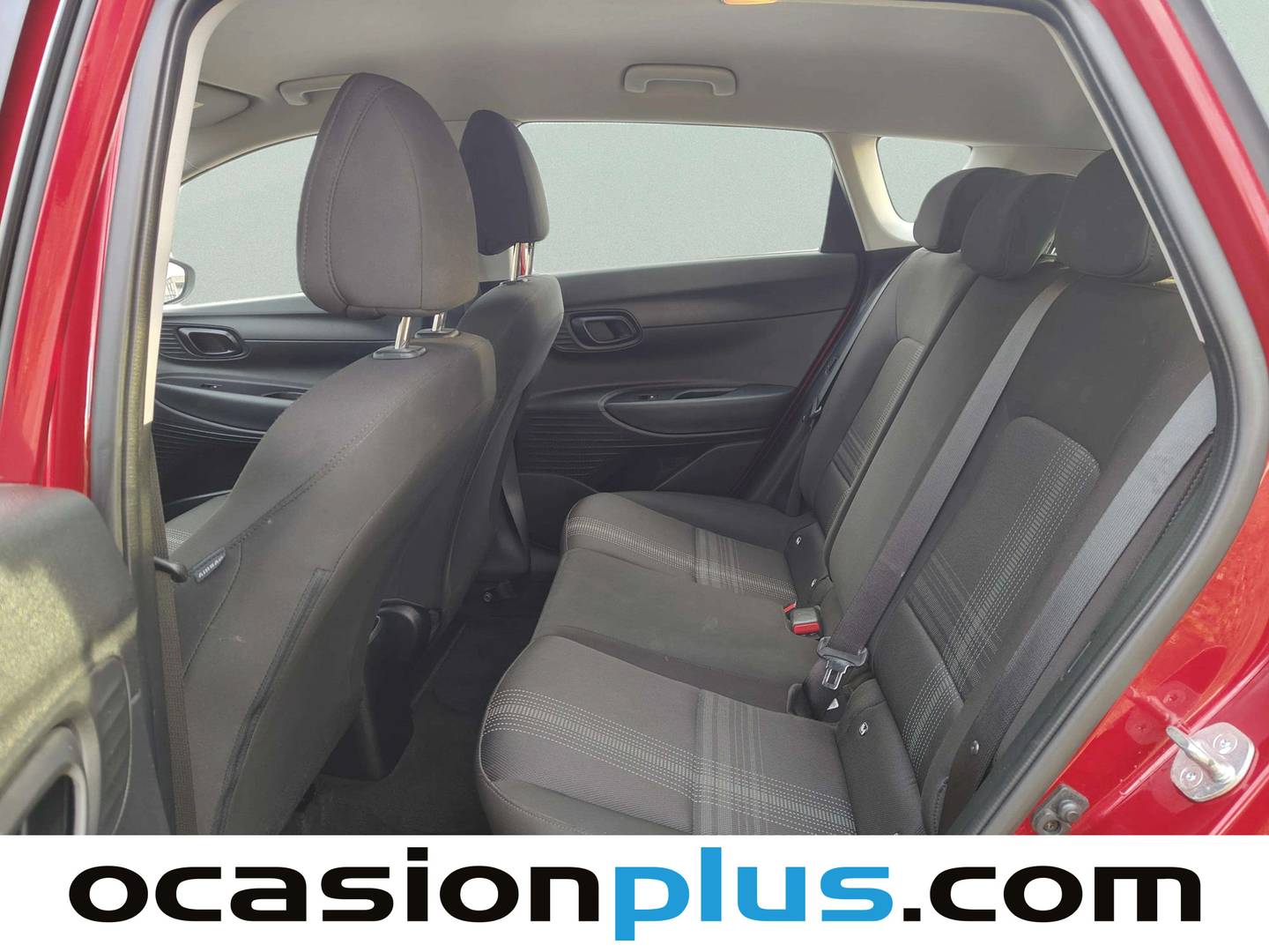 Foto Hyundai Bayon Hyundai Bayon 1.2 MPI Klass (84 CV)