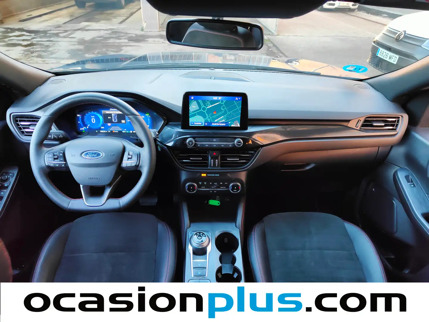 Foto Ford Kuga Ford Kuga 2.5 Duratec PHEV ST-Line Auto (225 CV)