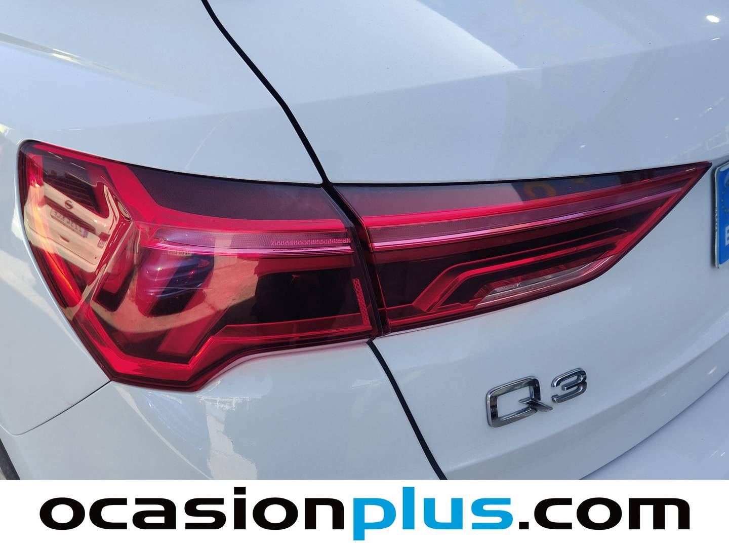 Audi Q3 Audi Q3 35 TFSI (150 CV) S tronic al mejor precio
