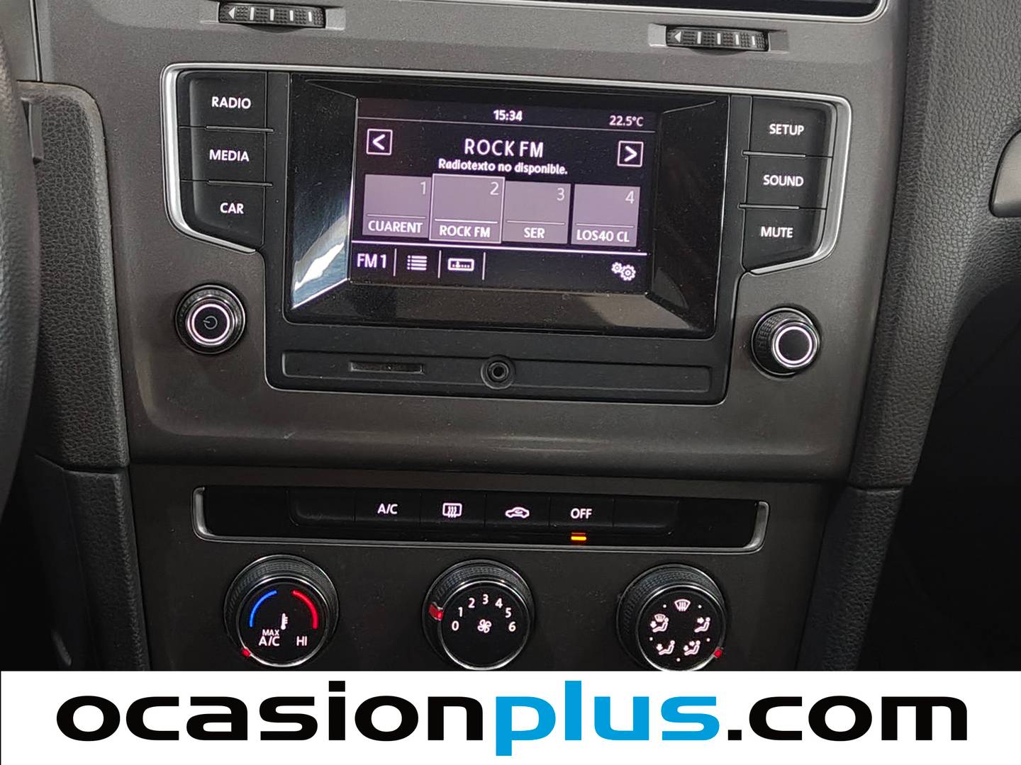 Equipamiento del Volkswagen Golf Volkswagen Golf Edition 1.2 TSI BMT (105 CV)