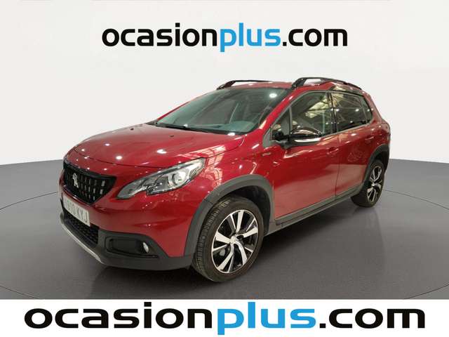 Peugeot 2008 PureTech 130 S&S GT Line (130 CV) de segunda mano