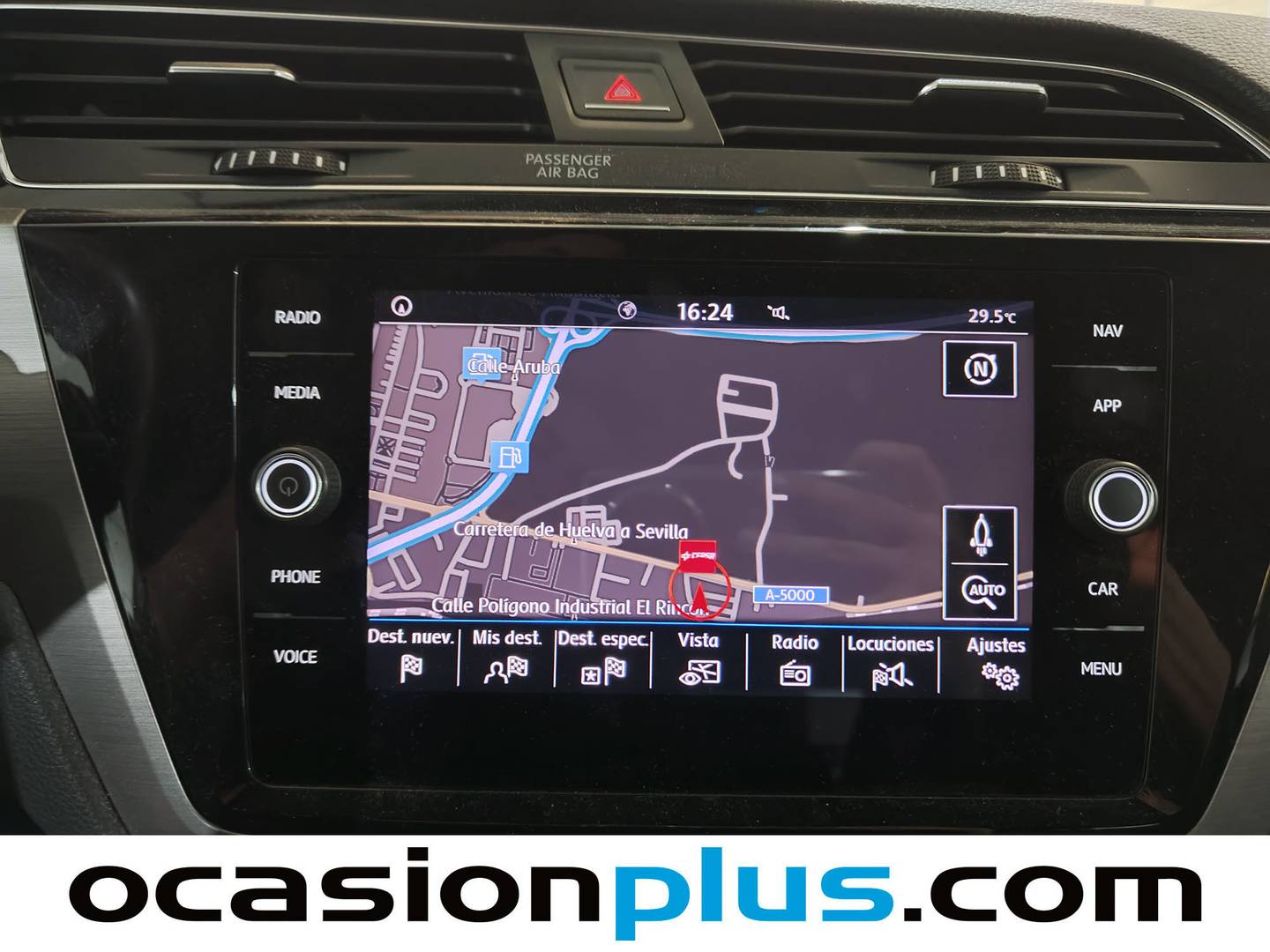 Extras y acabados del Volkswagen Touran Volkswagen Touran Advance 2.0 TDI (150 CV) DSG 7 Plazas
