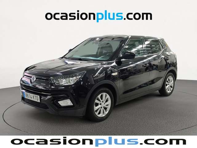 SsangYong Tivoli G16 Limited 4x2 (128 CV) de segunda mano