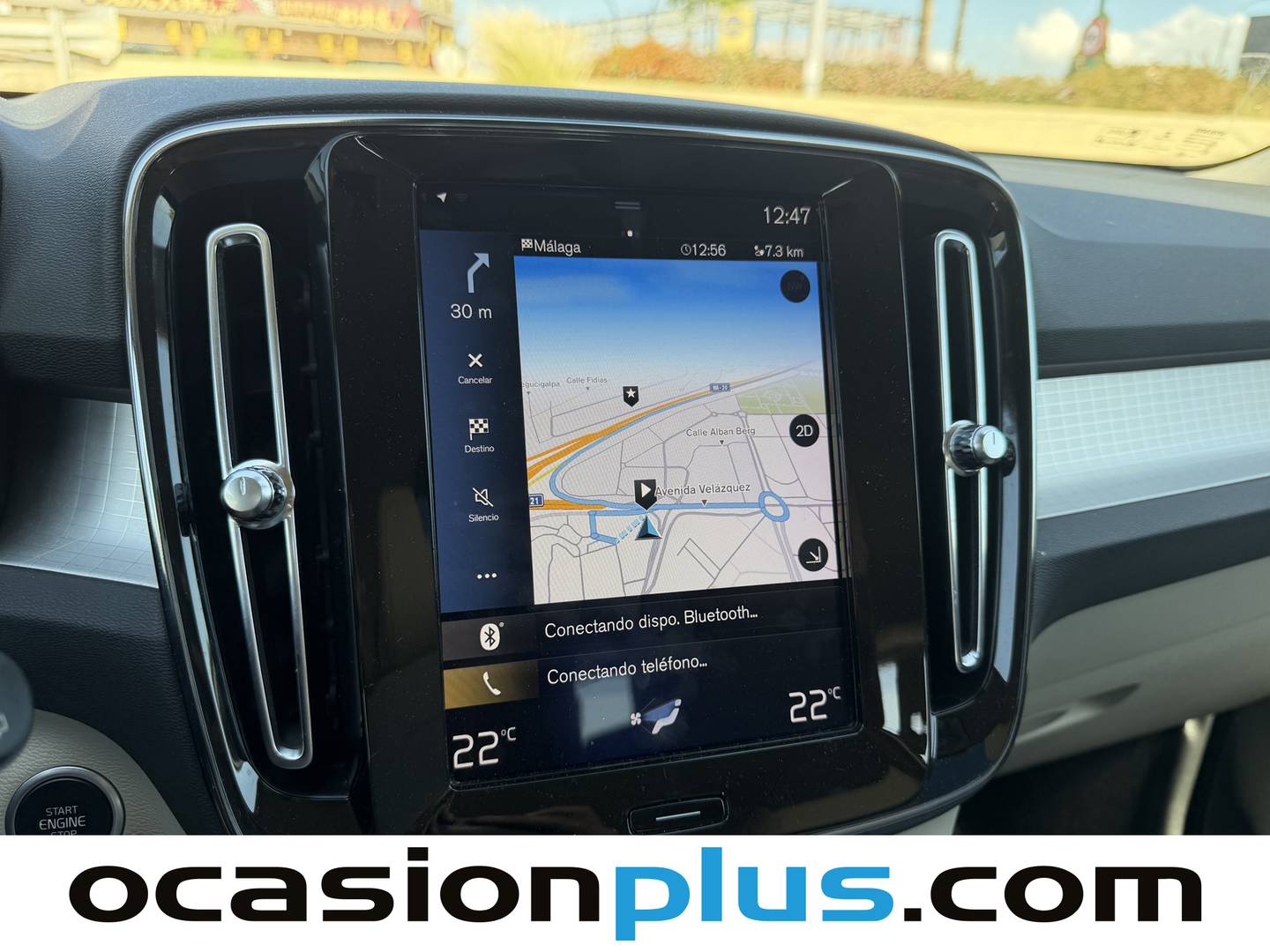 Extras y acabados del Volvo XC40 Volvo XC40 D3 Business Plus Auto (150 CV)