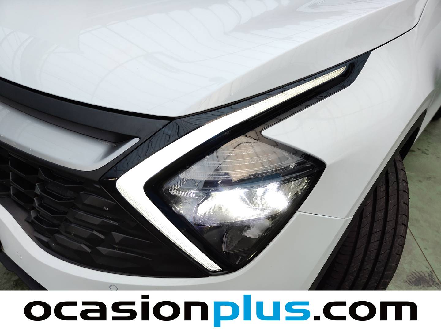 Foto KIA Sportage Kia Sportage 1.6 CRDi MHEV  (136CV) Business 4x2