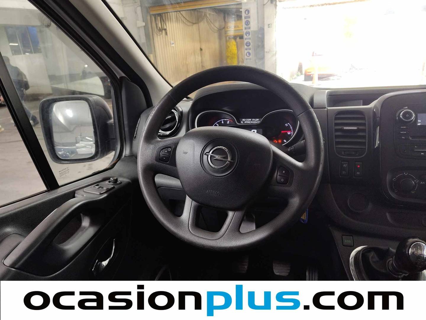 Foto Opel Vivaro Opel Vivaro Combi 1.6 CDTI S&S L2 2.9t (125 CV)