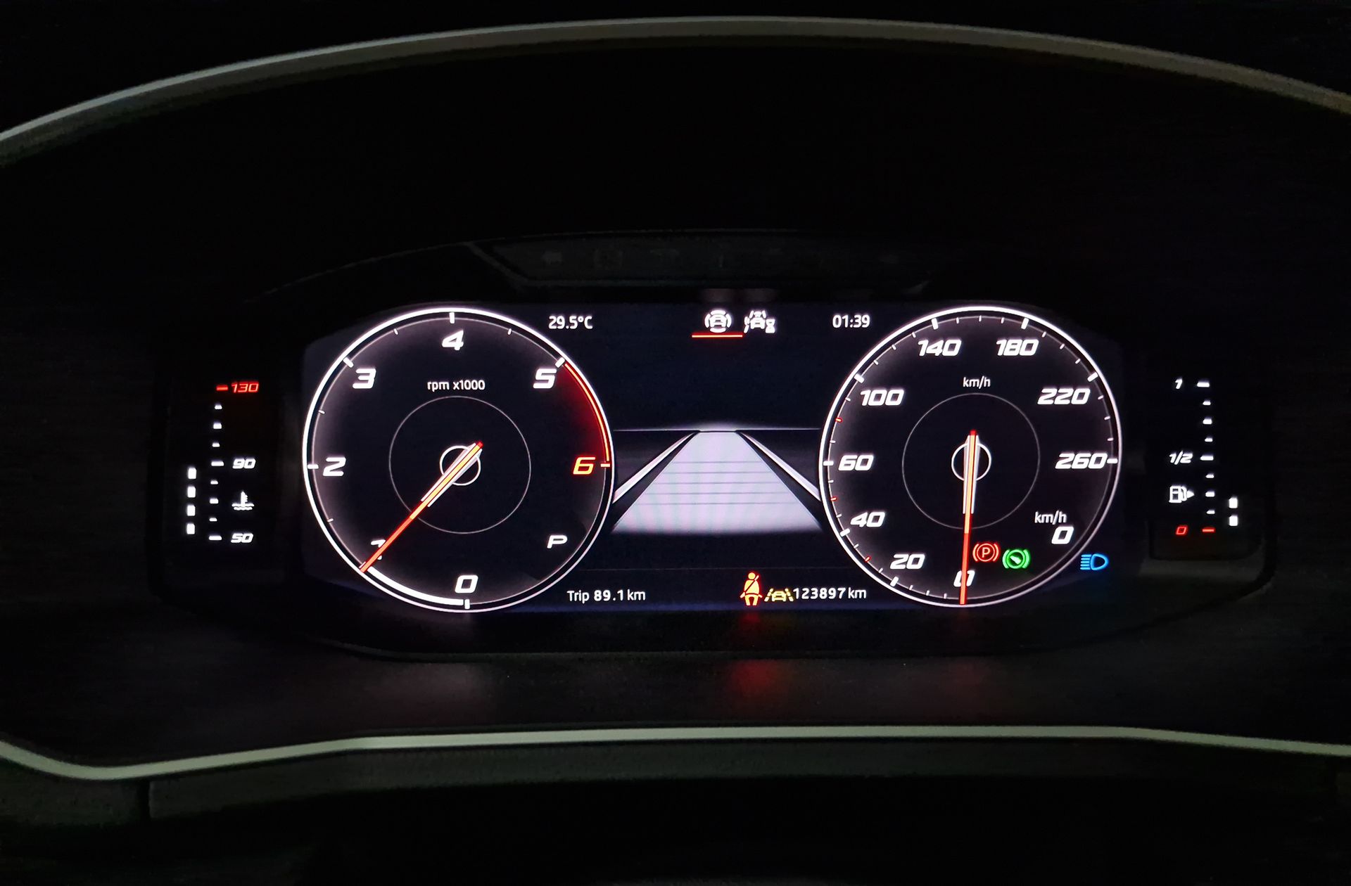 SEAT Tarraco 2.0 TDI Xcellence 4Drive DSG - foto 27