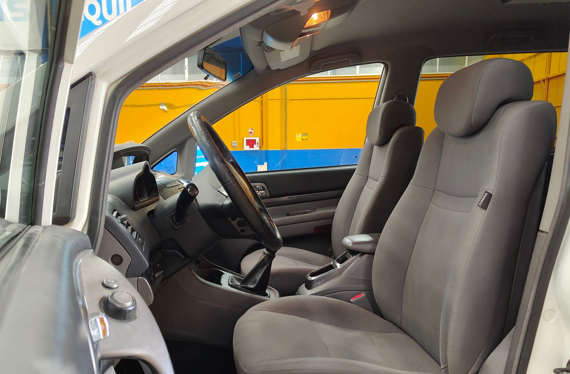 SsangYong Rodius 2.0 e-Xdi Premium 7 plazas - foto 10