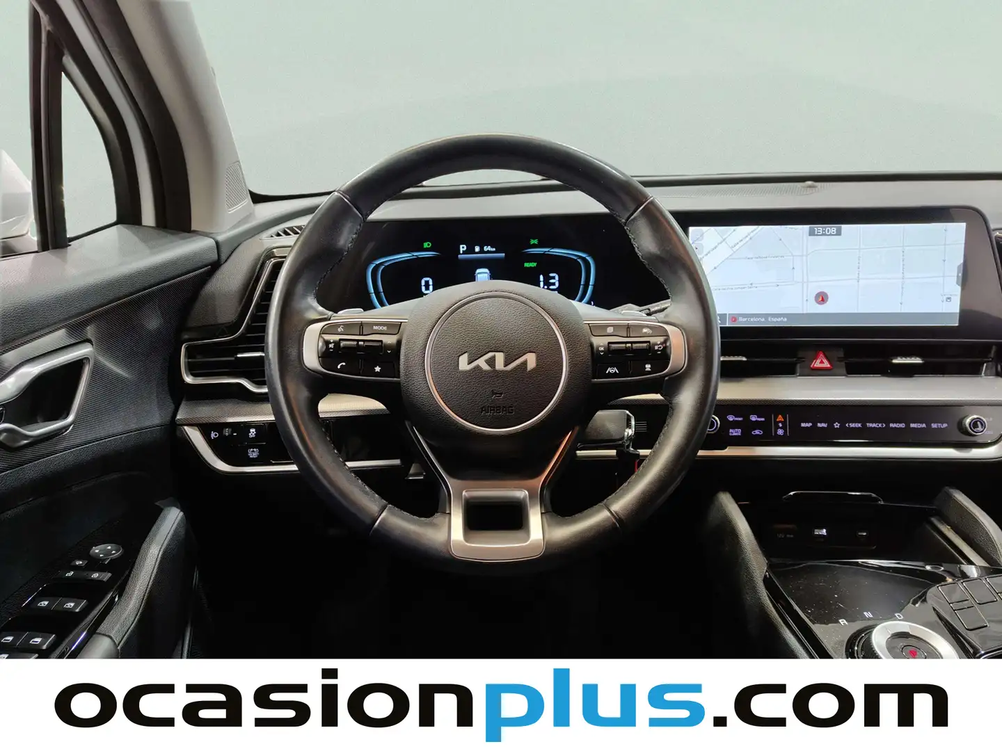 Foto KIA Sportage Kia Sportage 1.6 T-GDi HEV Drive 4x2 (230 CV)