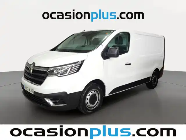 Renault Trafic Furgon L1H1 Blue dCi (130 CV) de segunda mano