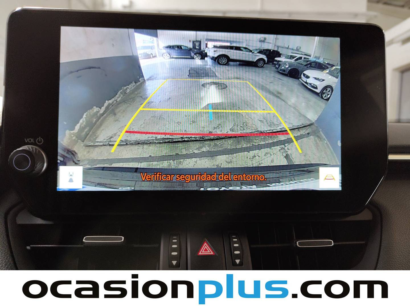 Equipamiento del Toyota Rav4 Toyota Rav4 2.5l hybrid Advance e-CVT (218 CV)