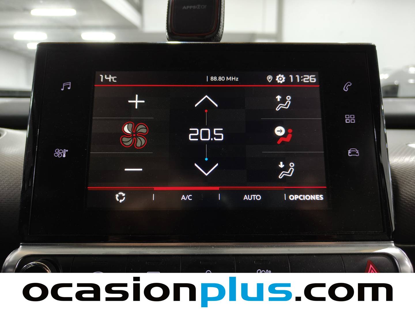 Foto Citroën C4 Cactus Citroen C4 Cactus PureTech 110 S&S Feel EAT6 (110 CV)