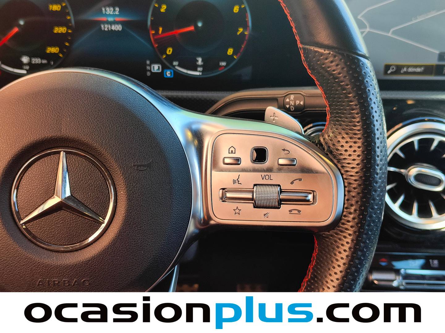 Mercedes Clase A Mercedes Clase A 200 (163 CV) Pack AMG 163cv
