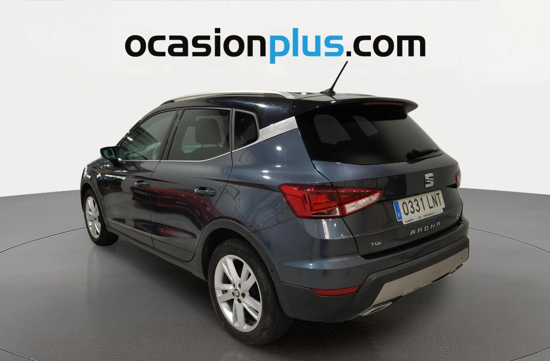 SEAT Arona 1.0 TGI GNC FR - foto 3
