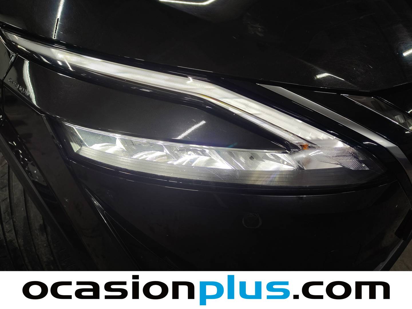 Foto Nissan QASHQAI Nissan Qashqai E-POWER Acenta (190 CV)