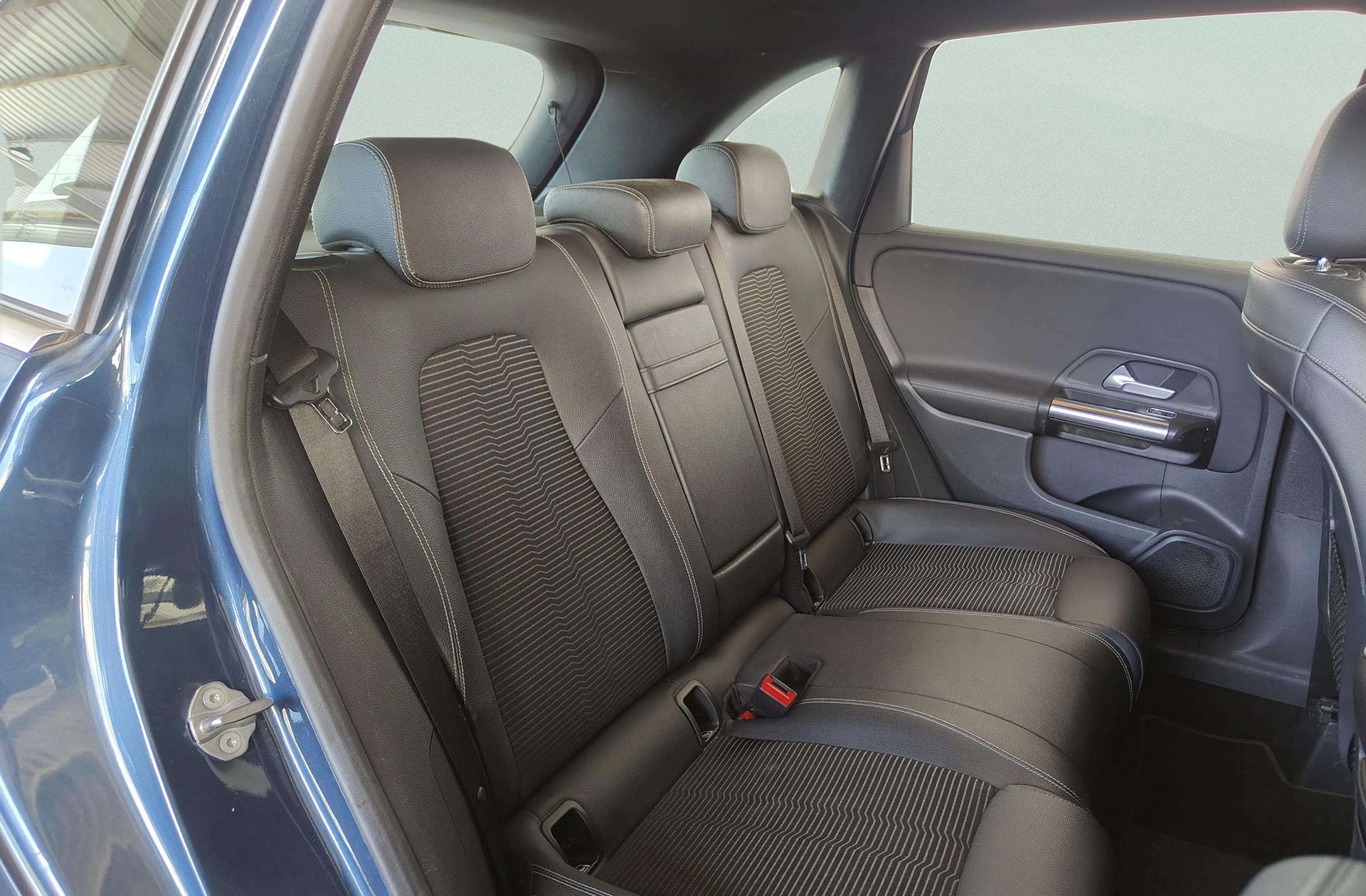 Mercedes-Benz Clase B B 180 d - foto 19