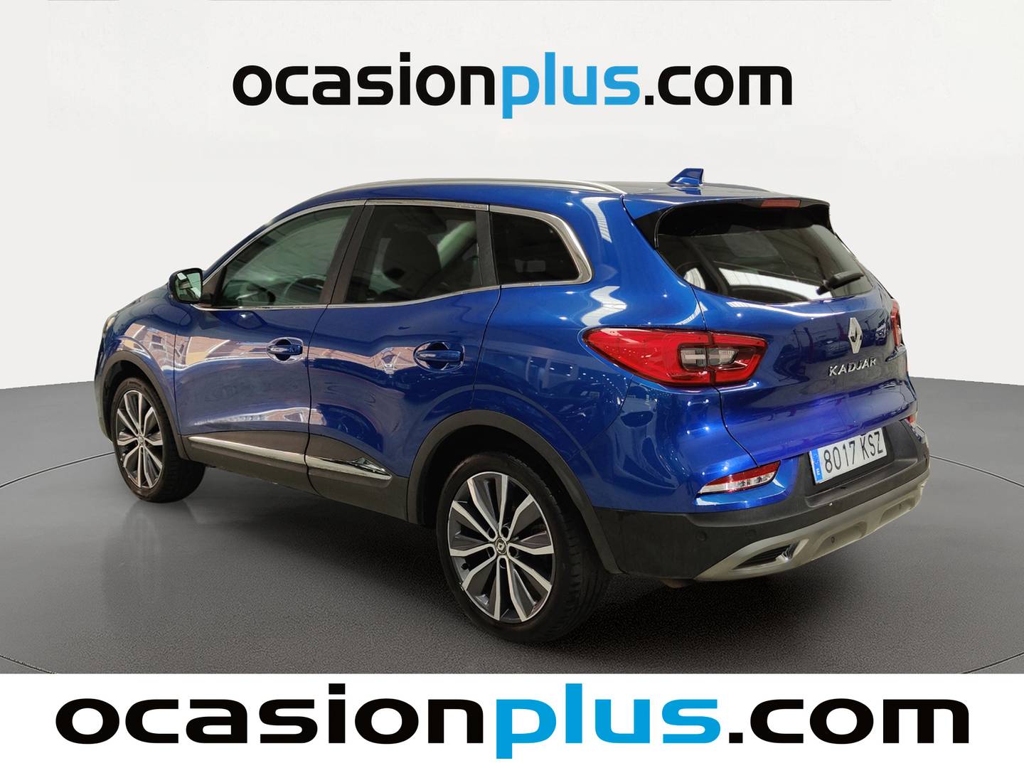 Foto delantera Renault Kadjar Renault Kadjar Zen TCe (140 CV) GPF derecha