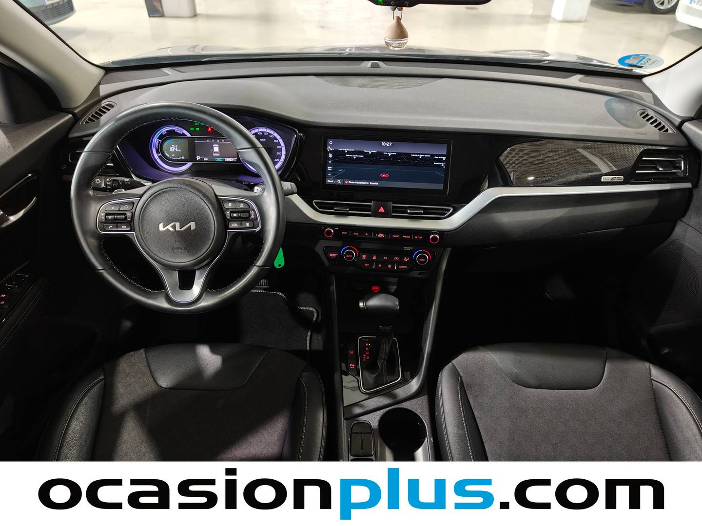 KIA Niro Kia Niro 1.6 GDi HEV Híbrido Drive  (141 CV) de ocasión