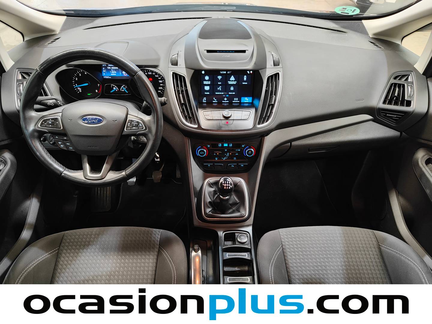 Ford C-Max Ford C-Max 1.0 EcoBoost Titanium (125 CV) de ocasión