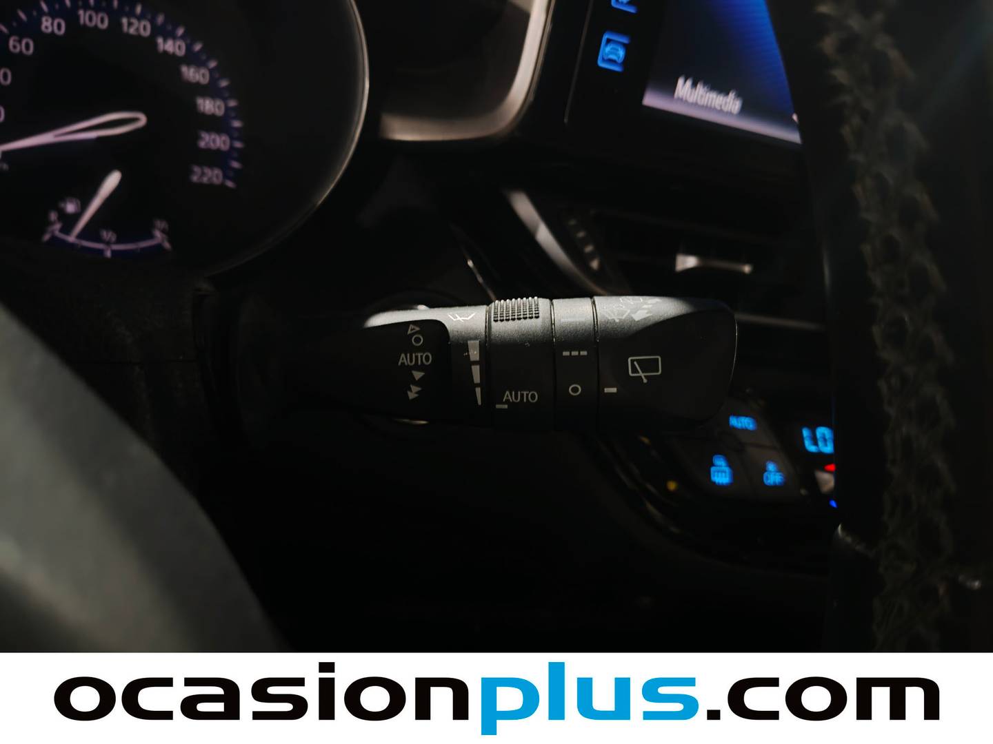 Toyota C-HR Toyota C-HR 1.8 125H Advance (122 CV) barato