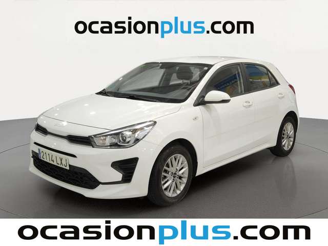 KIA Rio 1.0 T-GDi MHEV iMT Concept (100 CV) de segunda mano