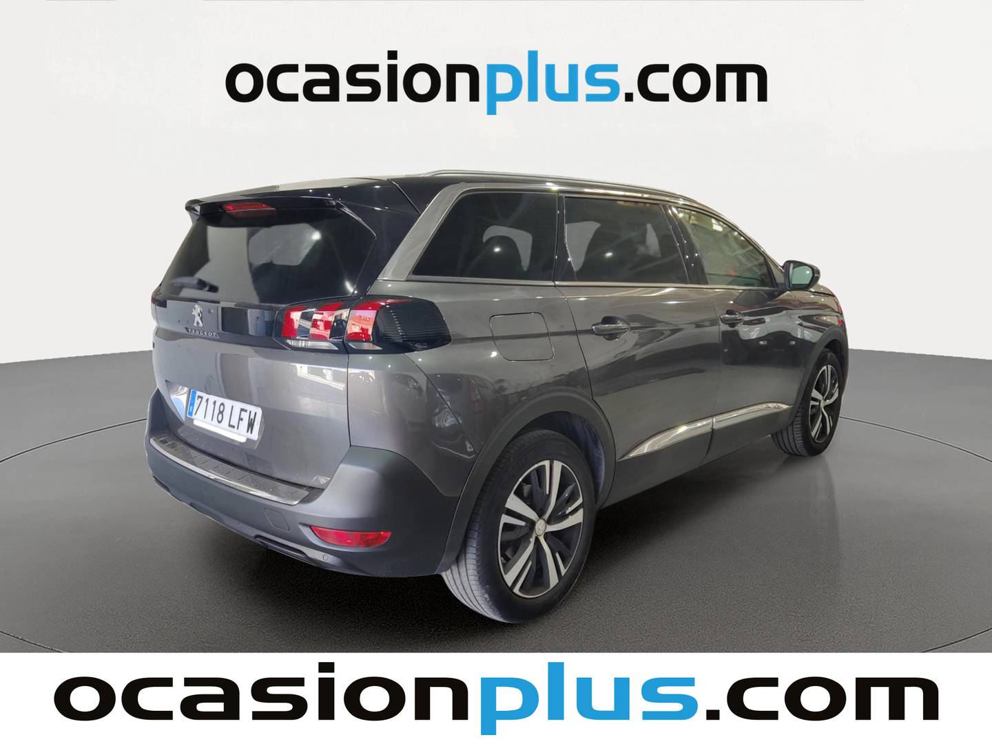 Foto Peugeot 5008 Peugeot 5008 PureTech 130 S&S Allure (130 CV) EAT8 7 Plazas