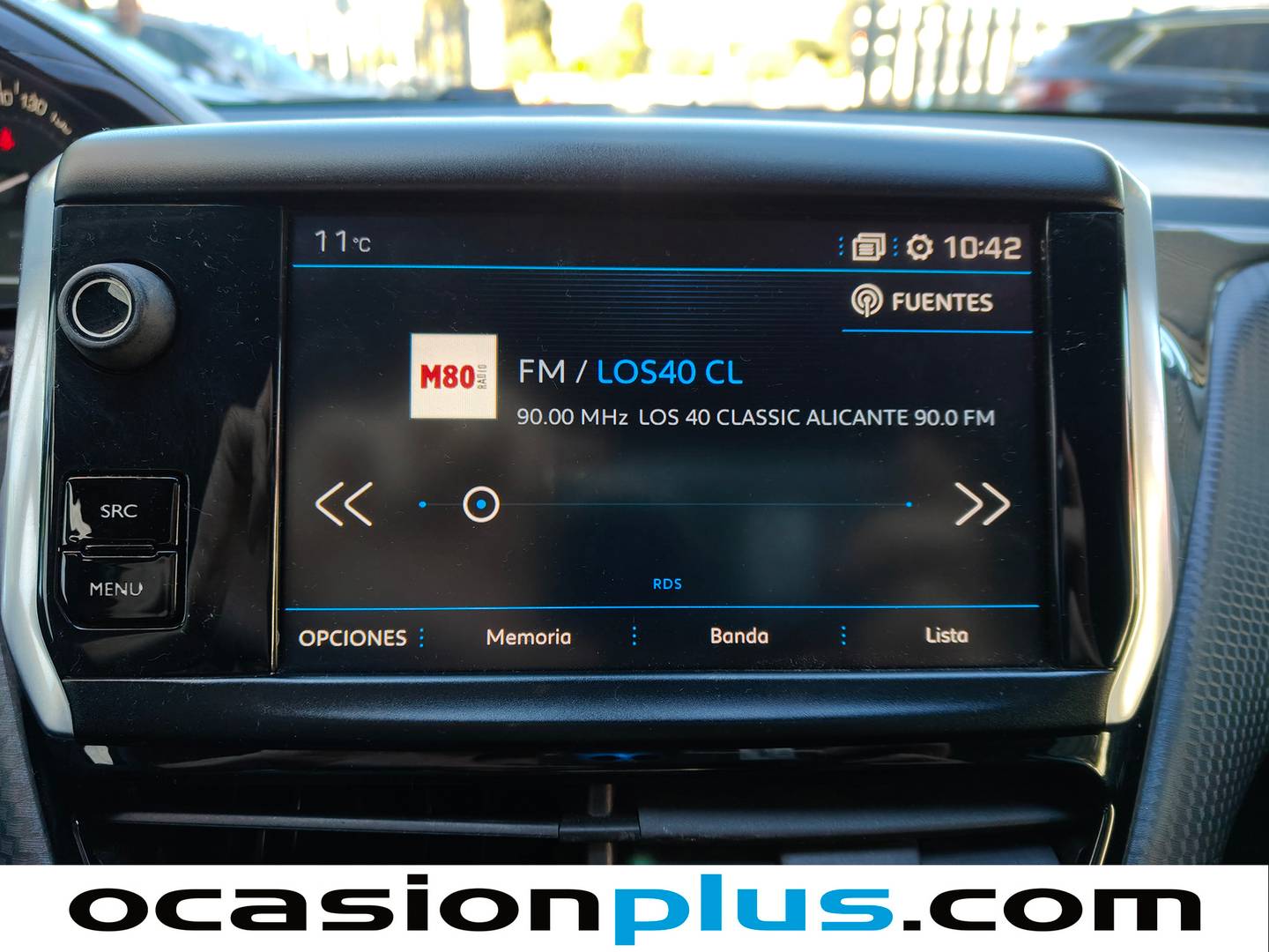 Peugeot 208 Peugeot 208 1.2 PureTech Allure (82 CV) de segunda mano