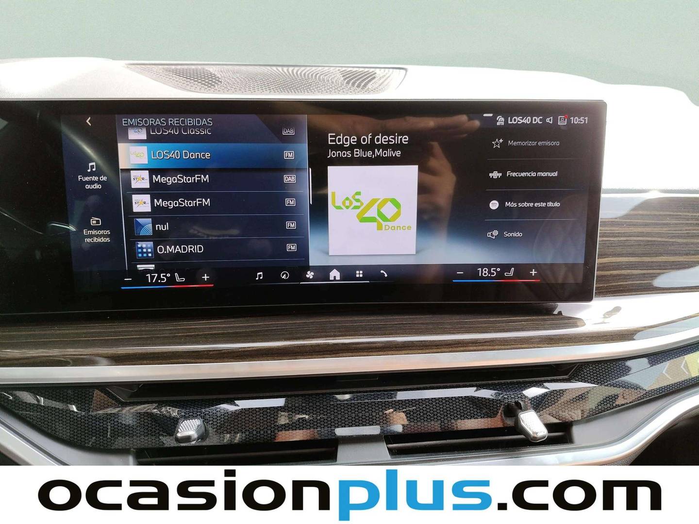 BMW X5 BMW X5 xDrive30d xLine (298 CV) Pack M de segunda mano