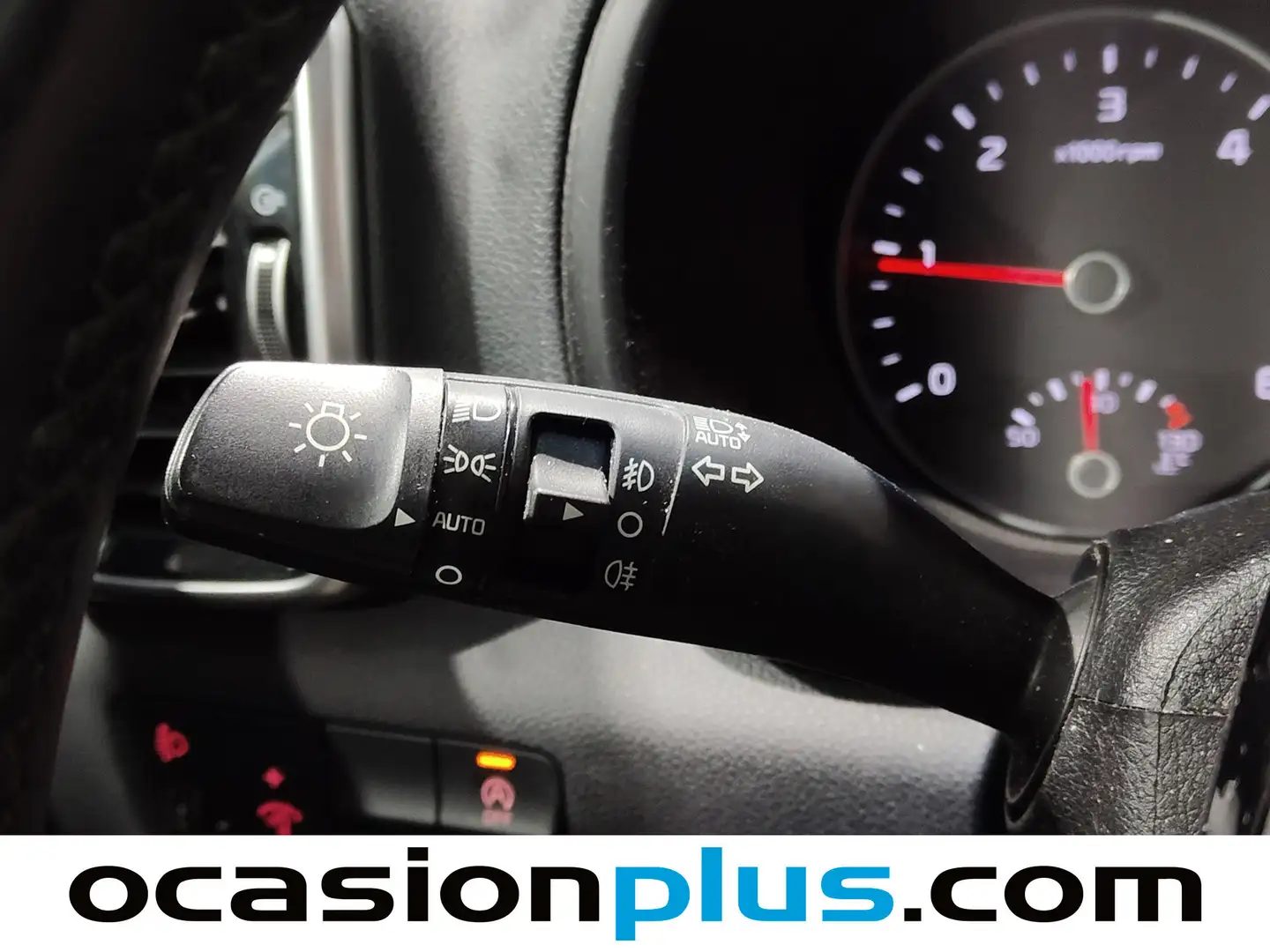 Foto KIA Sportage Kia Sportage 1.6 MHEV Black Edition (136 CV)