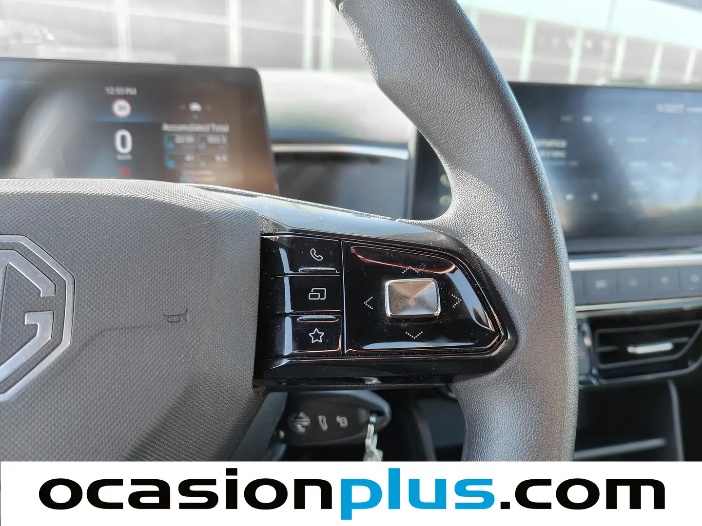 Foto MG MG3 MG MG3 1.5 Standard (116 CV)